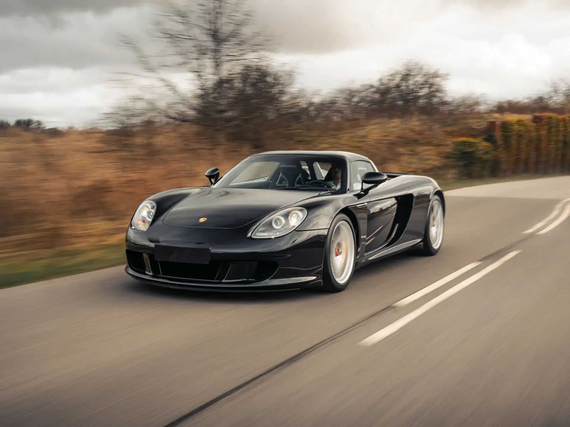 2005 Porsche Carrera GT