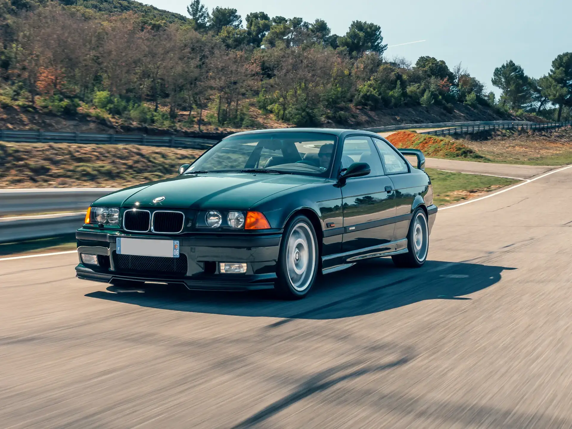 1995 BMW M3 GT