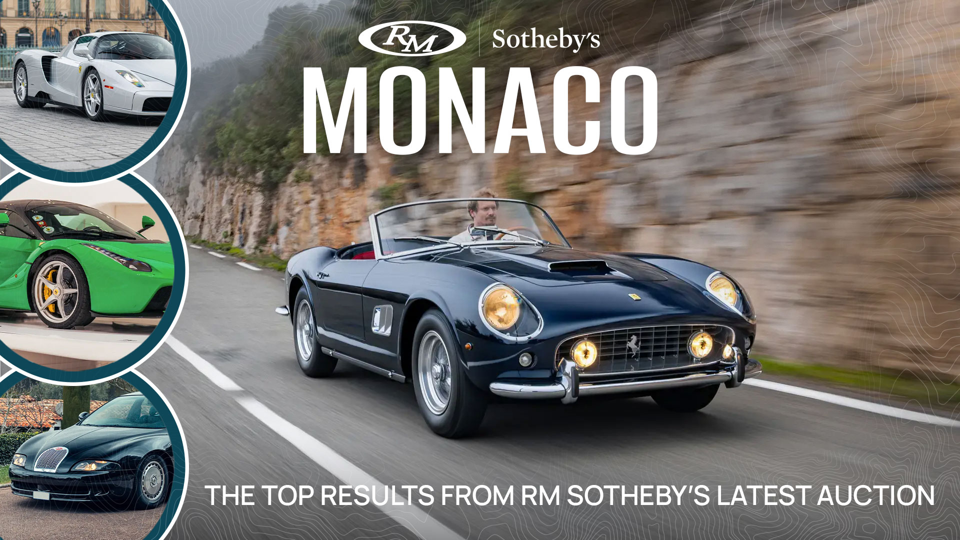 The Best Results from RM Sotheby's Monaco Auction