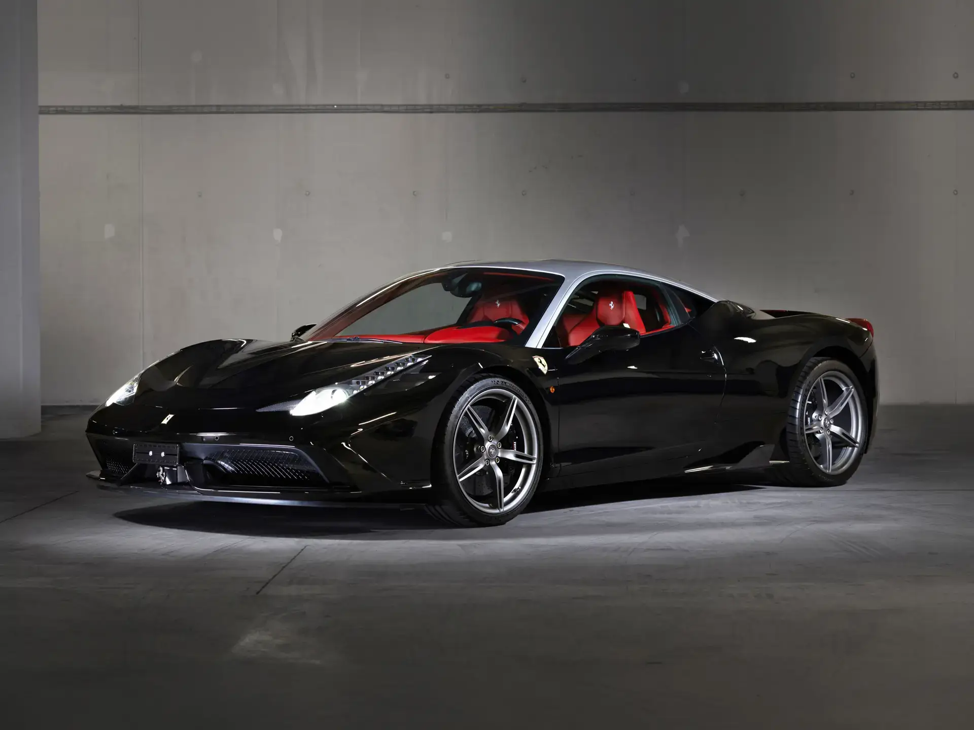 2015 Ferrari 458 Speciale 