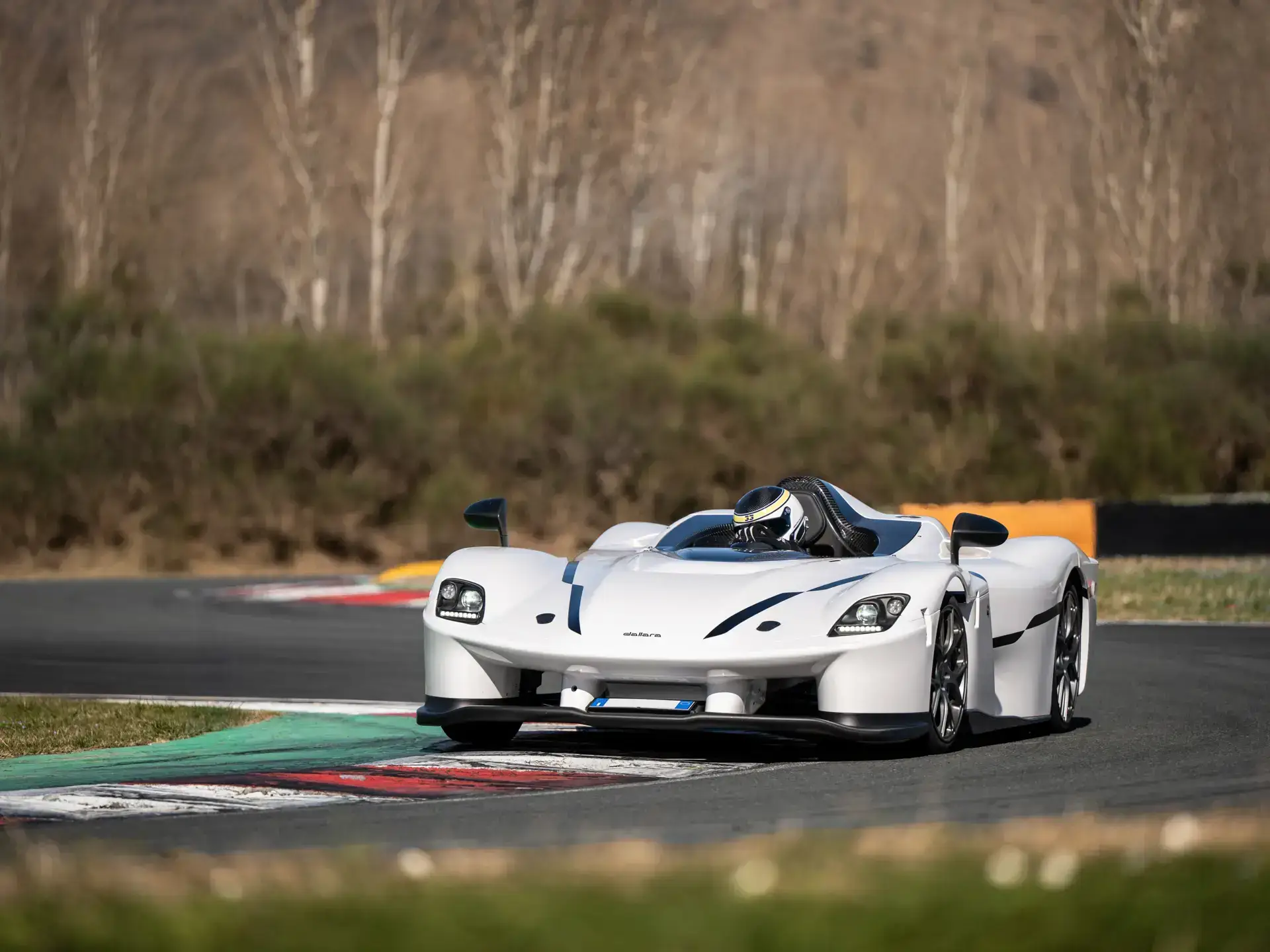 2024 Dallara MPS 'Macchina Posto Singolo'