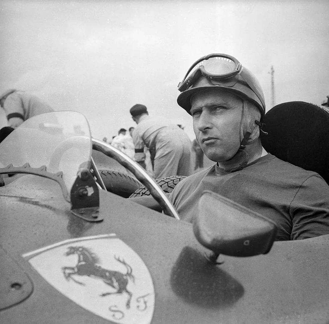 The Story of Juan Manuel Fangio's €132,000 Trousers