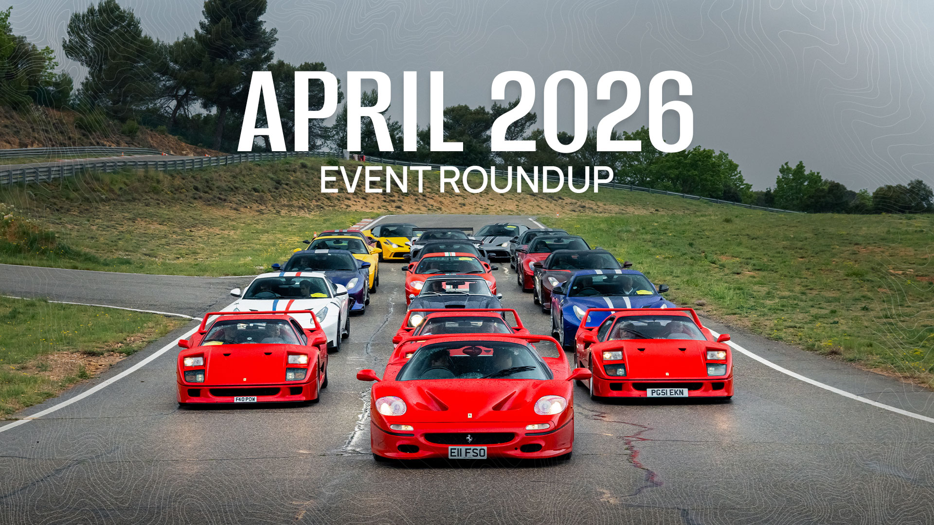 April 2026 Event Roundup