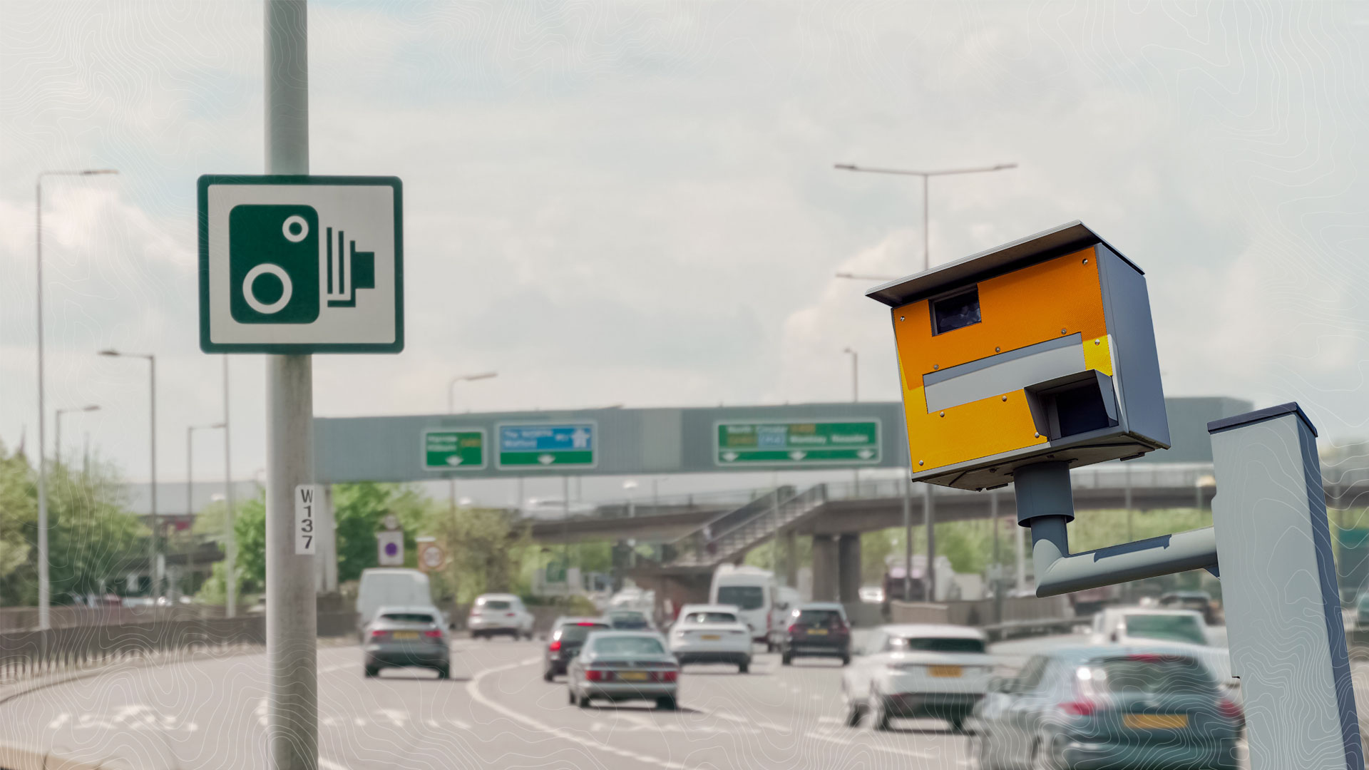 UK Speeding Fines Hit Four-Year High