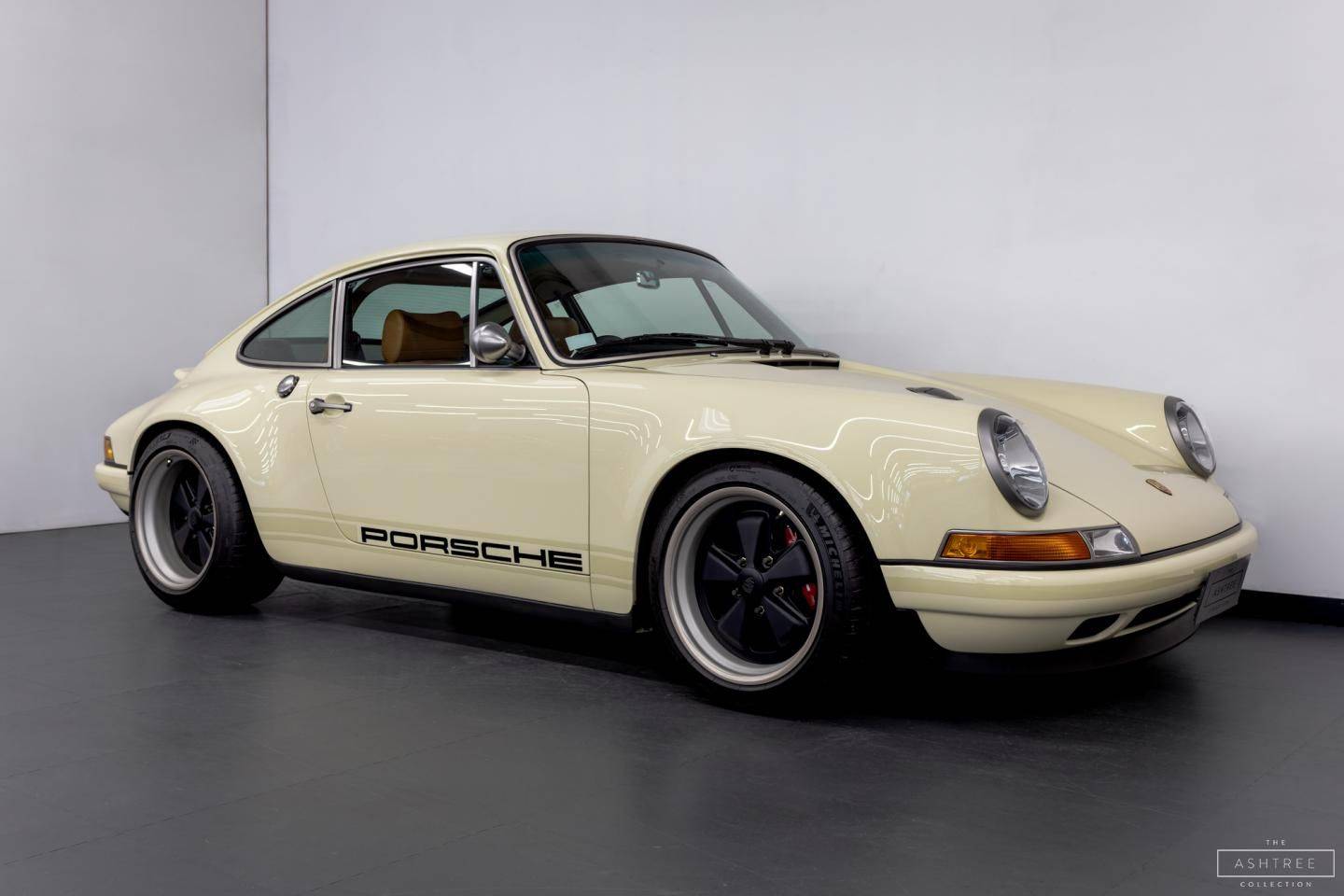 Porsche 911 Reimagined by Singer
