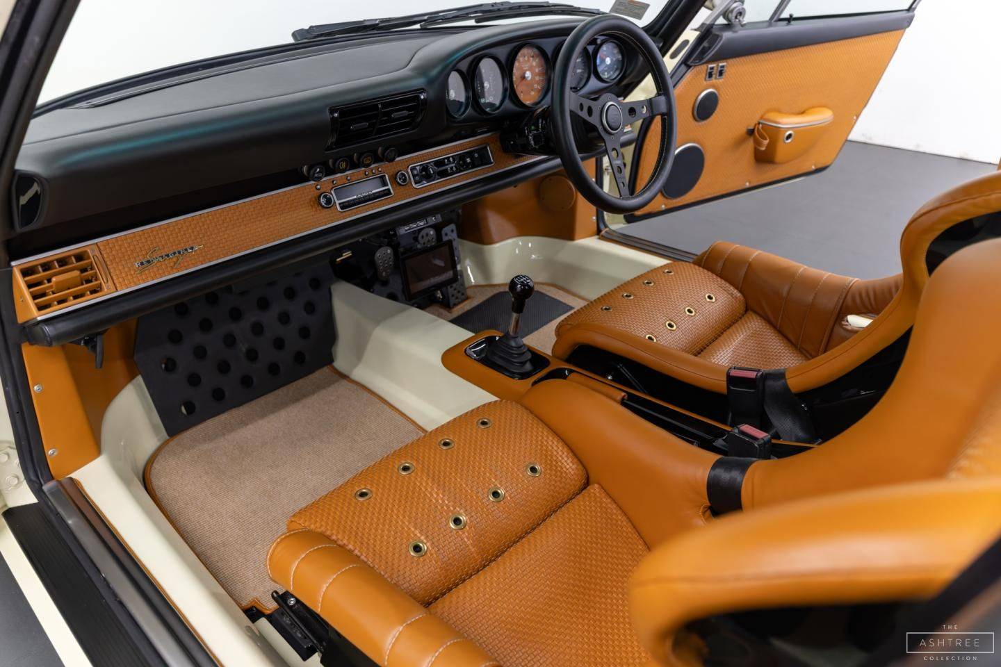 Porsche 911 Reimagined by Singer