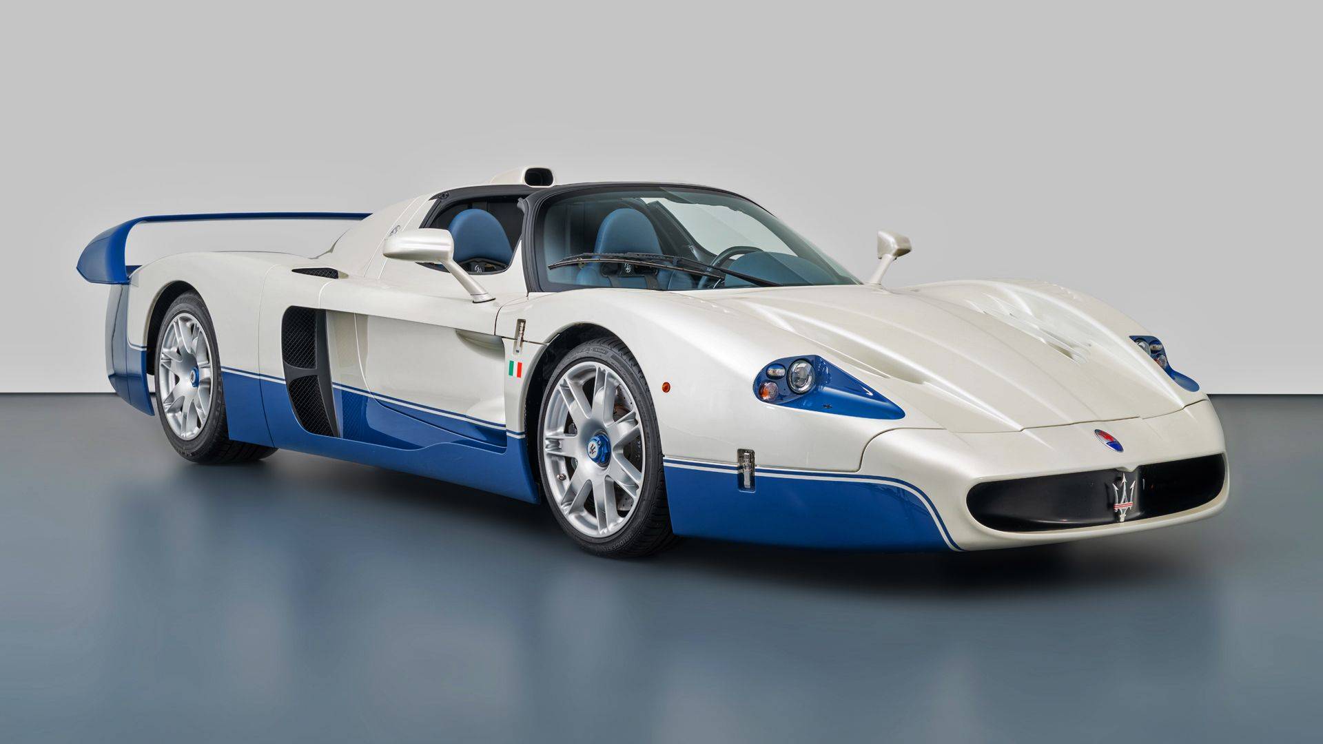 Maserati MC12