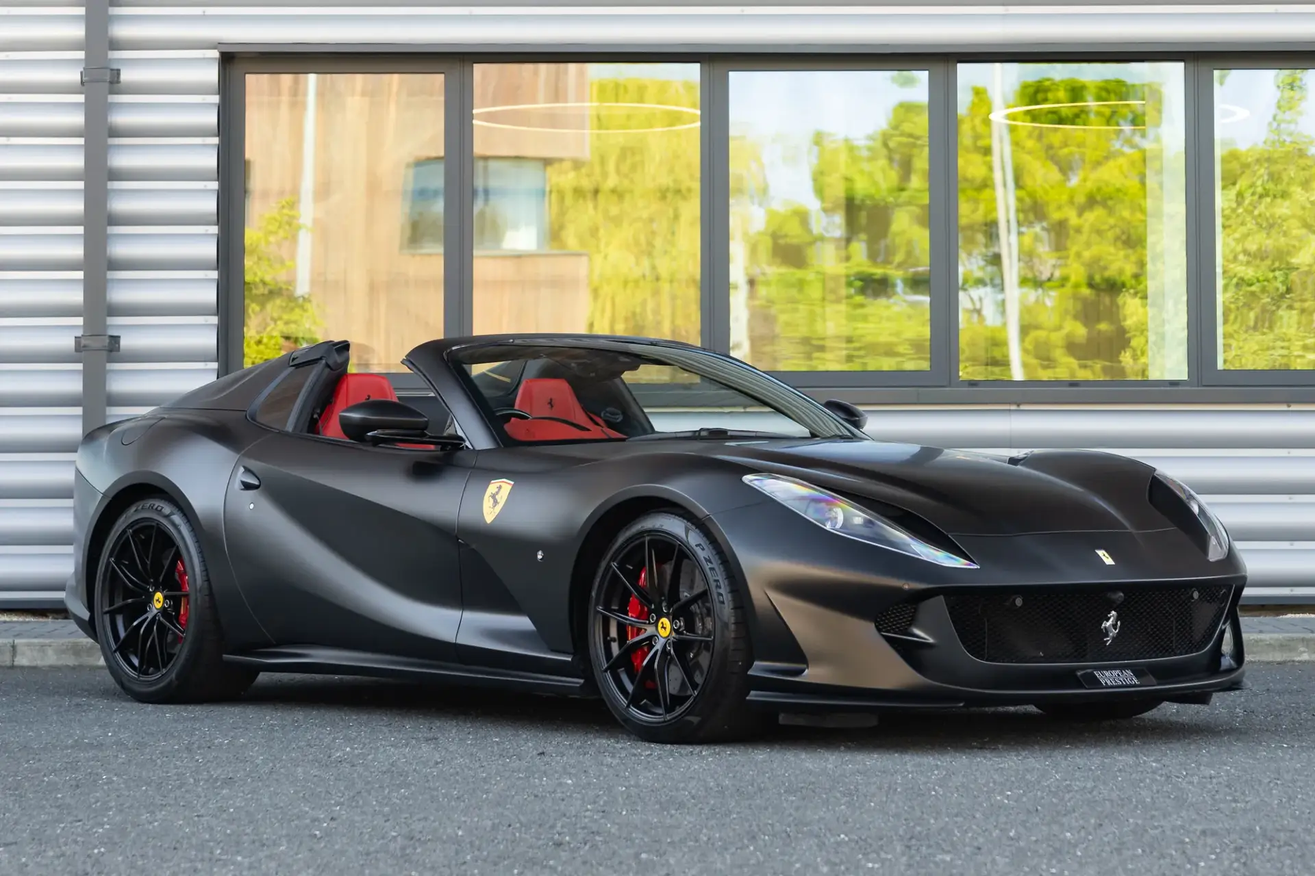 Ferrari 812 GTS