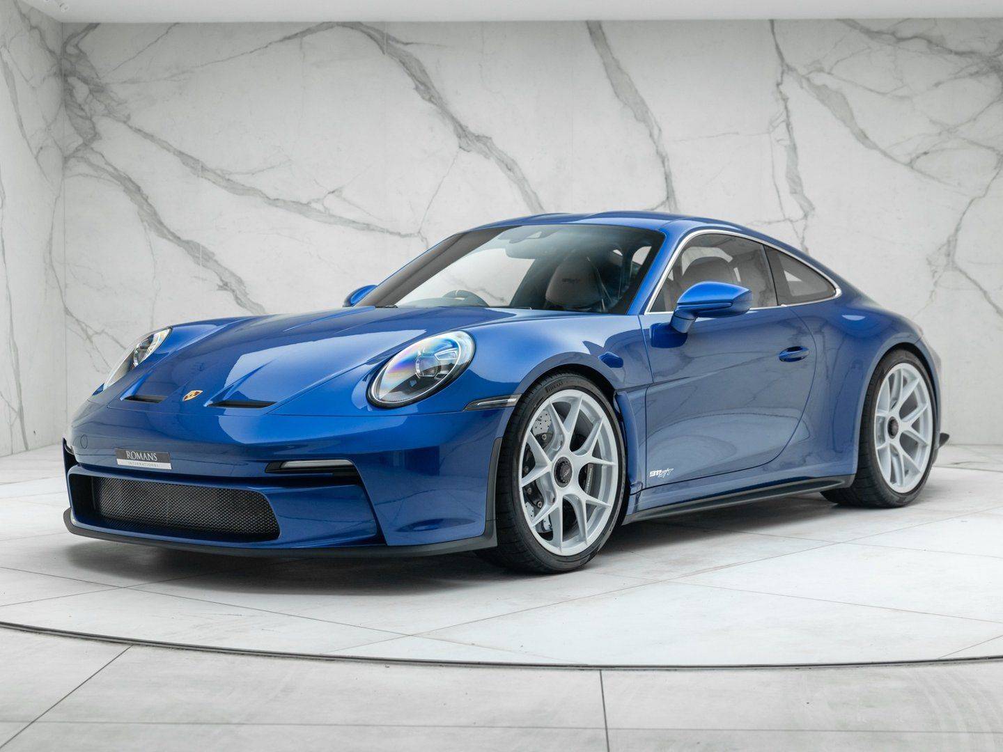 Porsche 911 (992) S/T