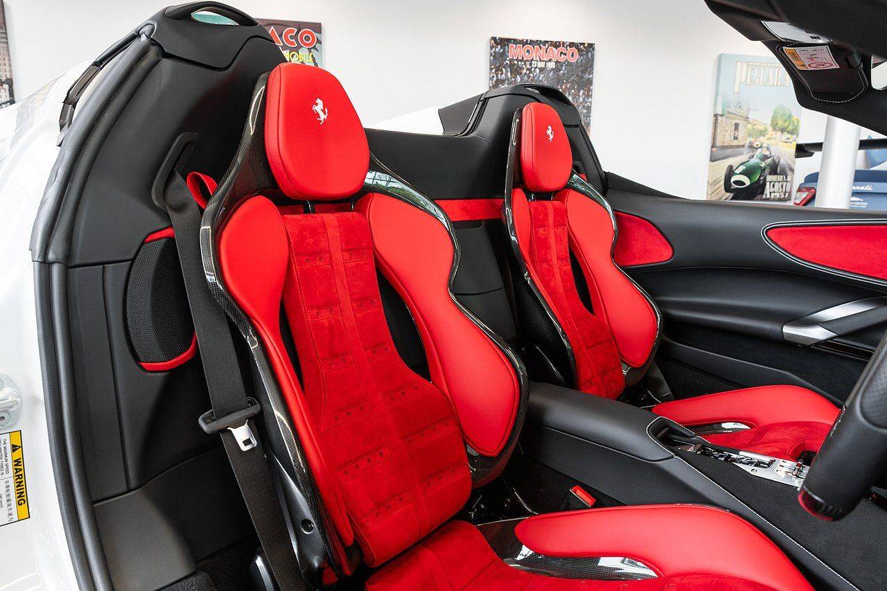 Ferrari SF90 Spider