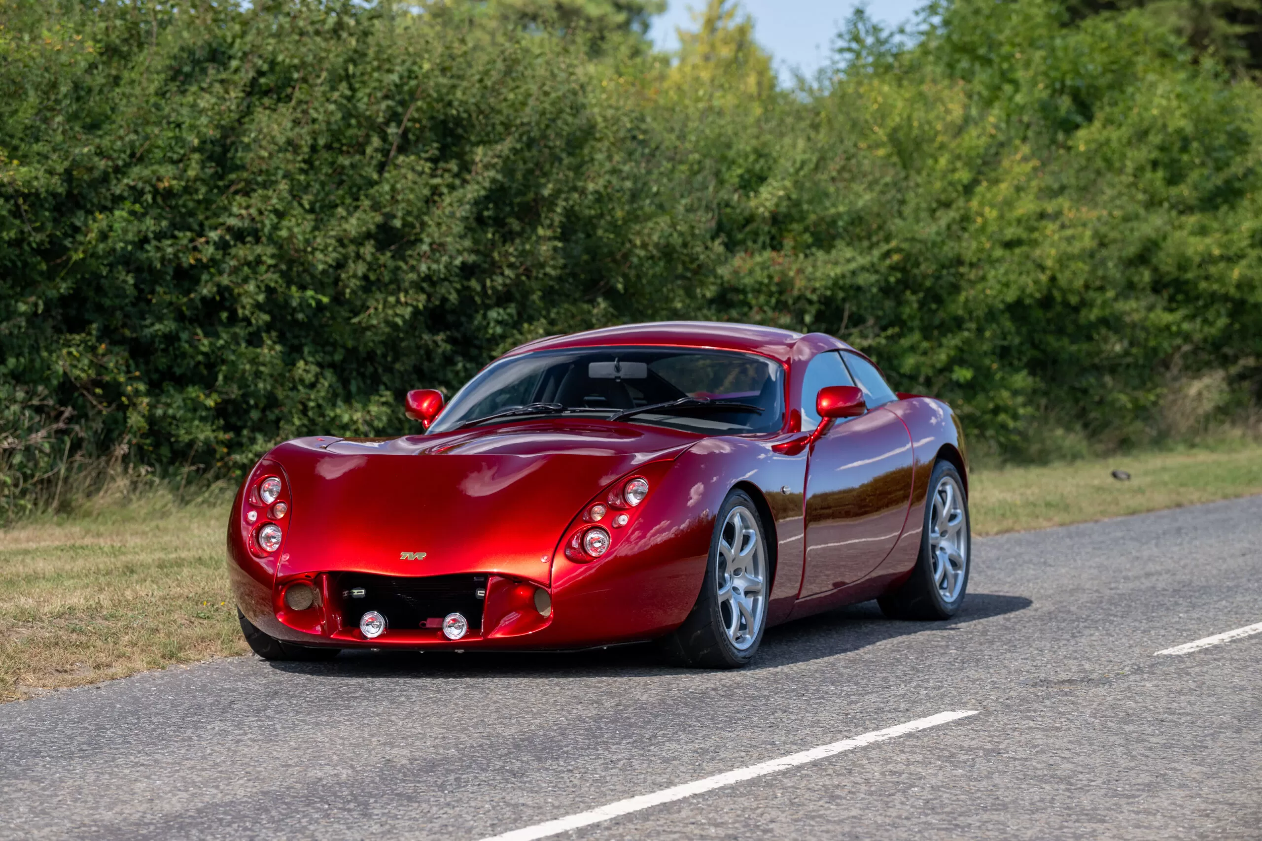 Spotted for Sale — Supercars You've Never Heard Of