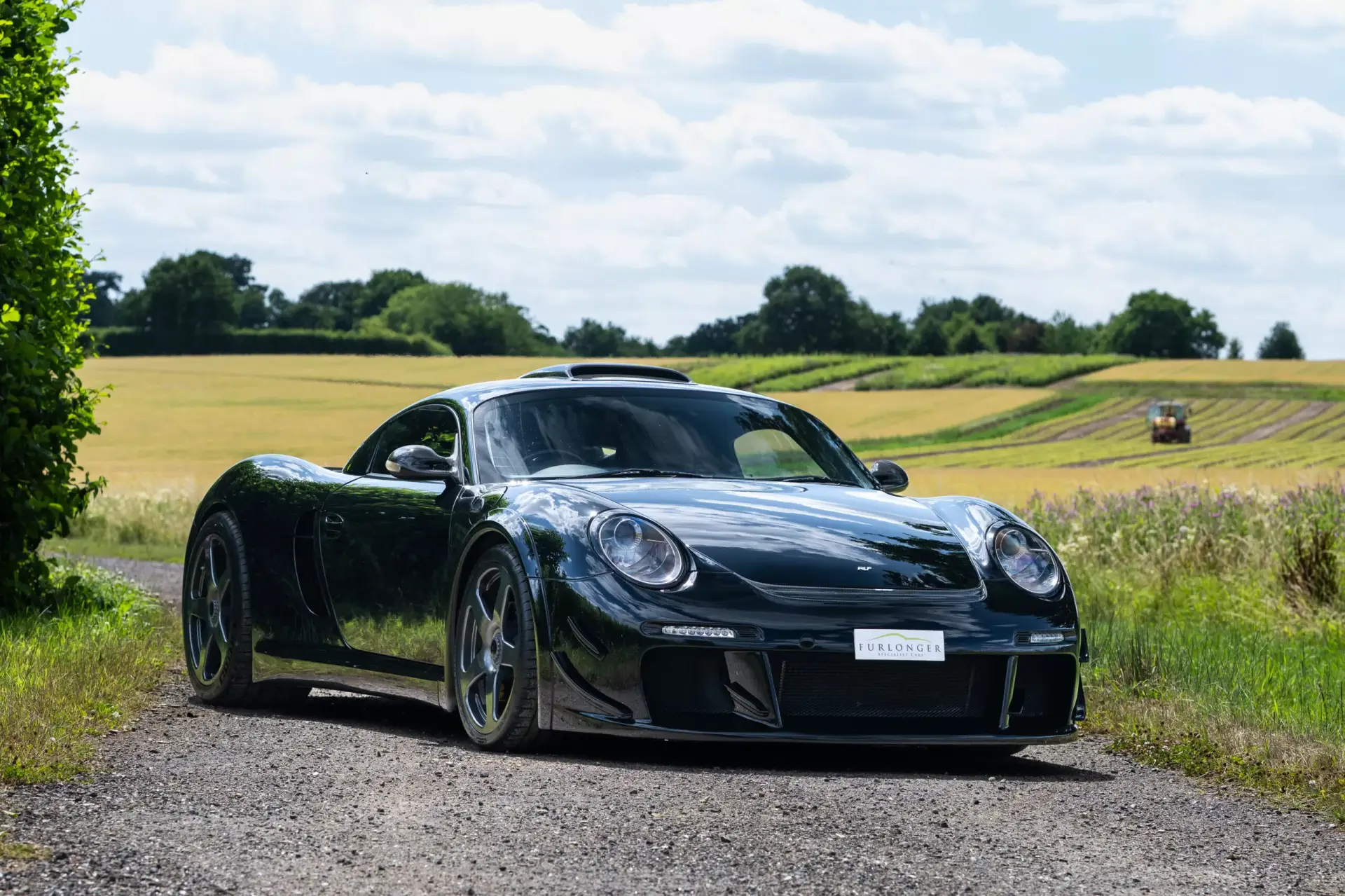 RUF CTR3 Clubsport