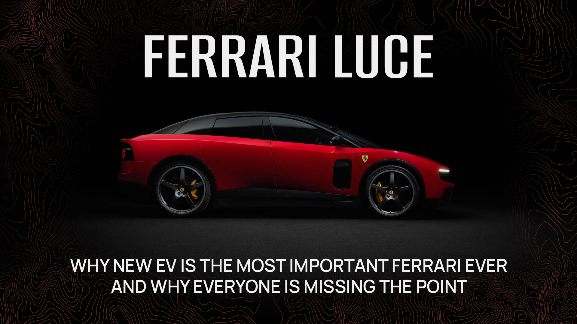 Ferrari Luce