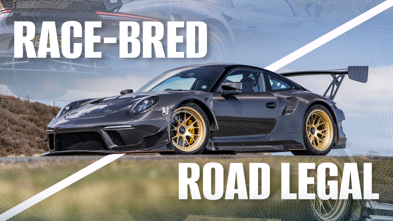 What If Porsche Built a Road-Legal 991 RSR? | Talos 911 RT Review