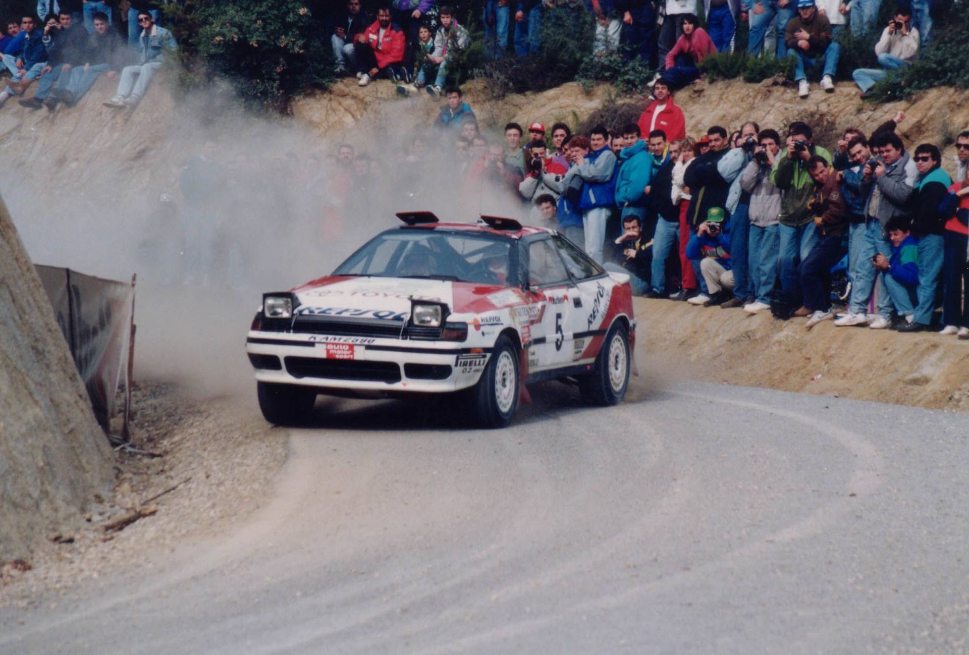 The Most Ingenious Cheat in Motorsport