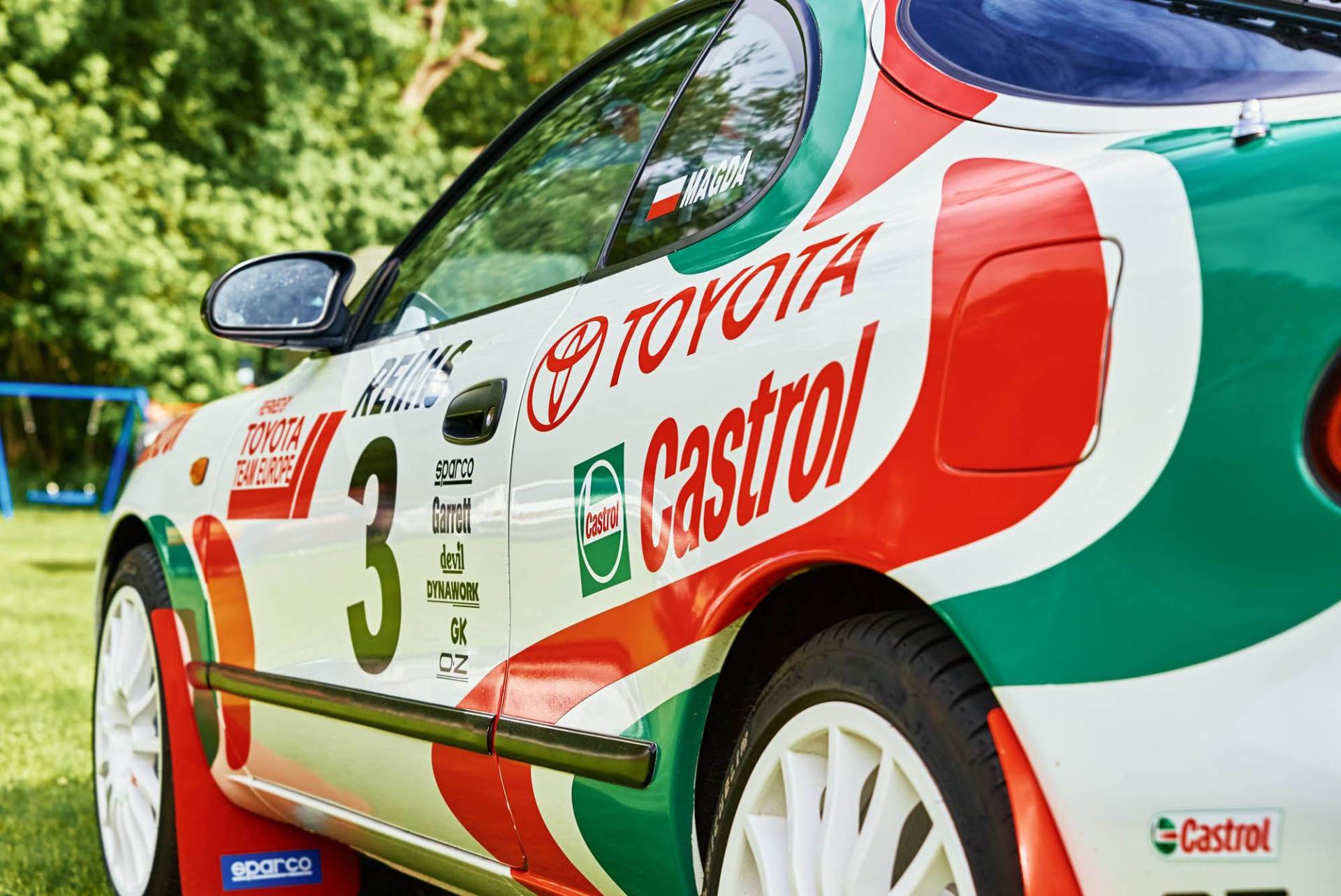 The Most Ingenious Cheat in Motorsport