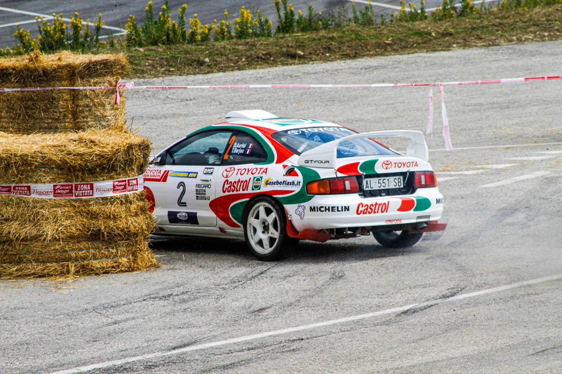 The Most Ingenious Cheat in Motorsport