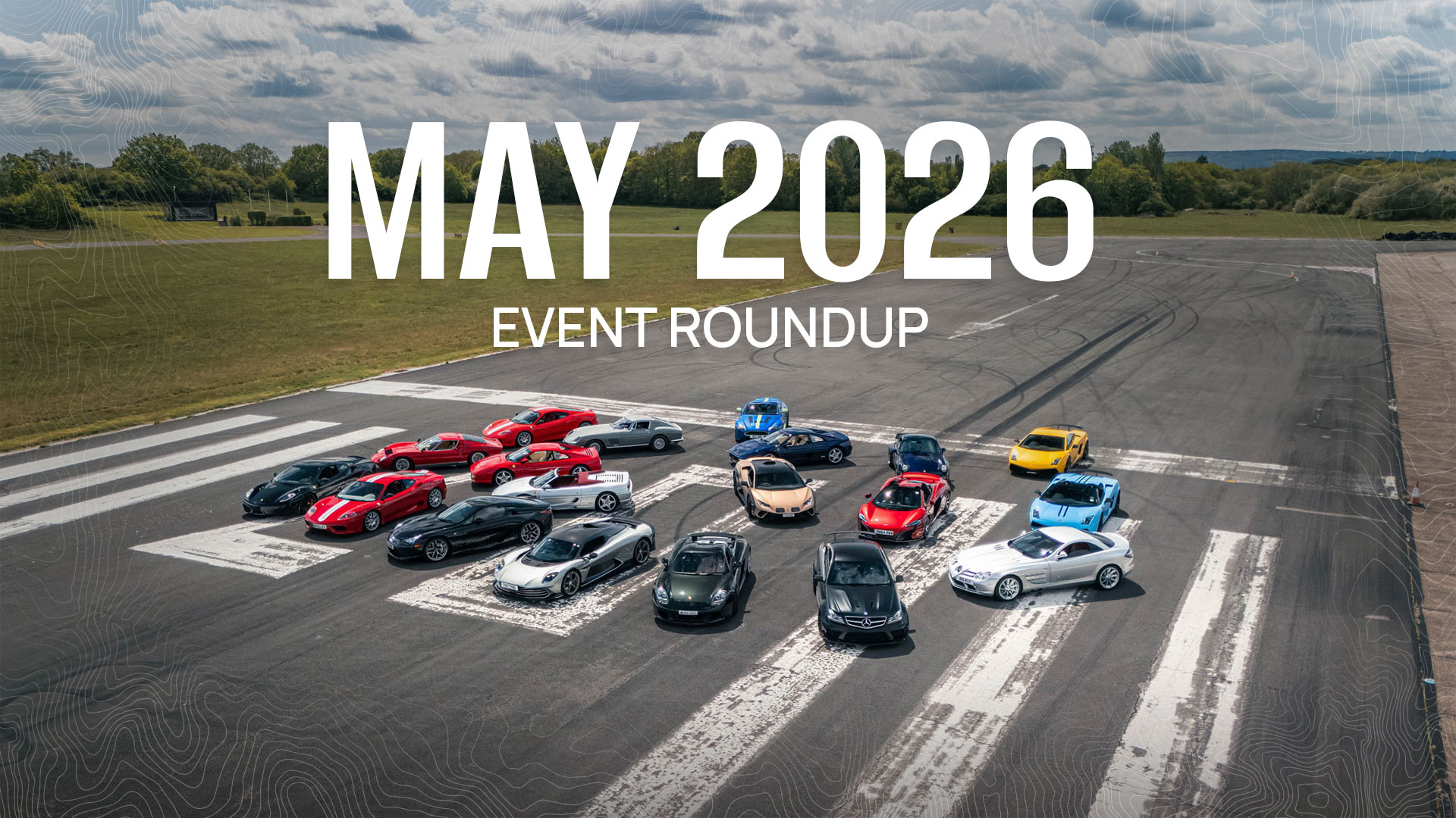 May 2026 Event Roundup