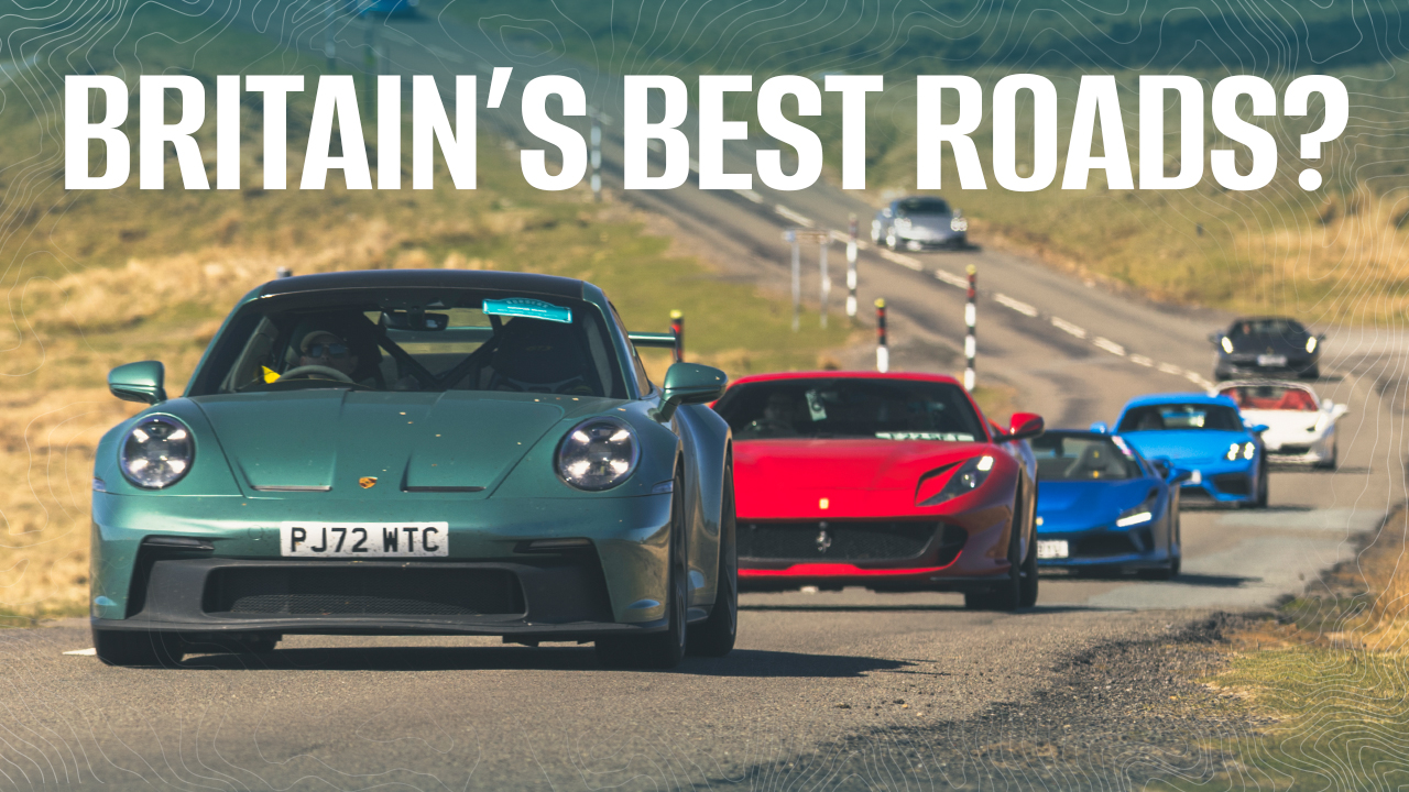 Can AI Really Plan The Perfect Driving Route? | Scottish Borders Tour