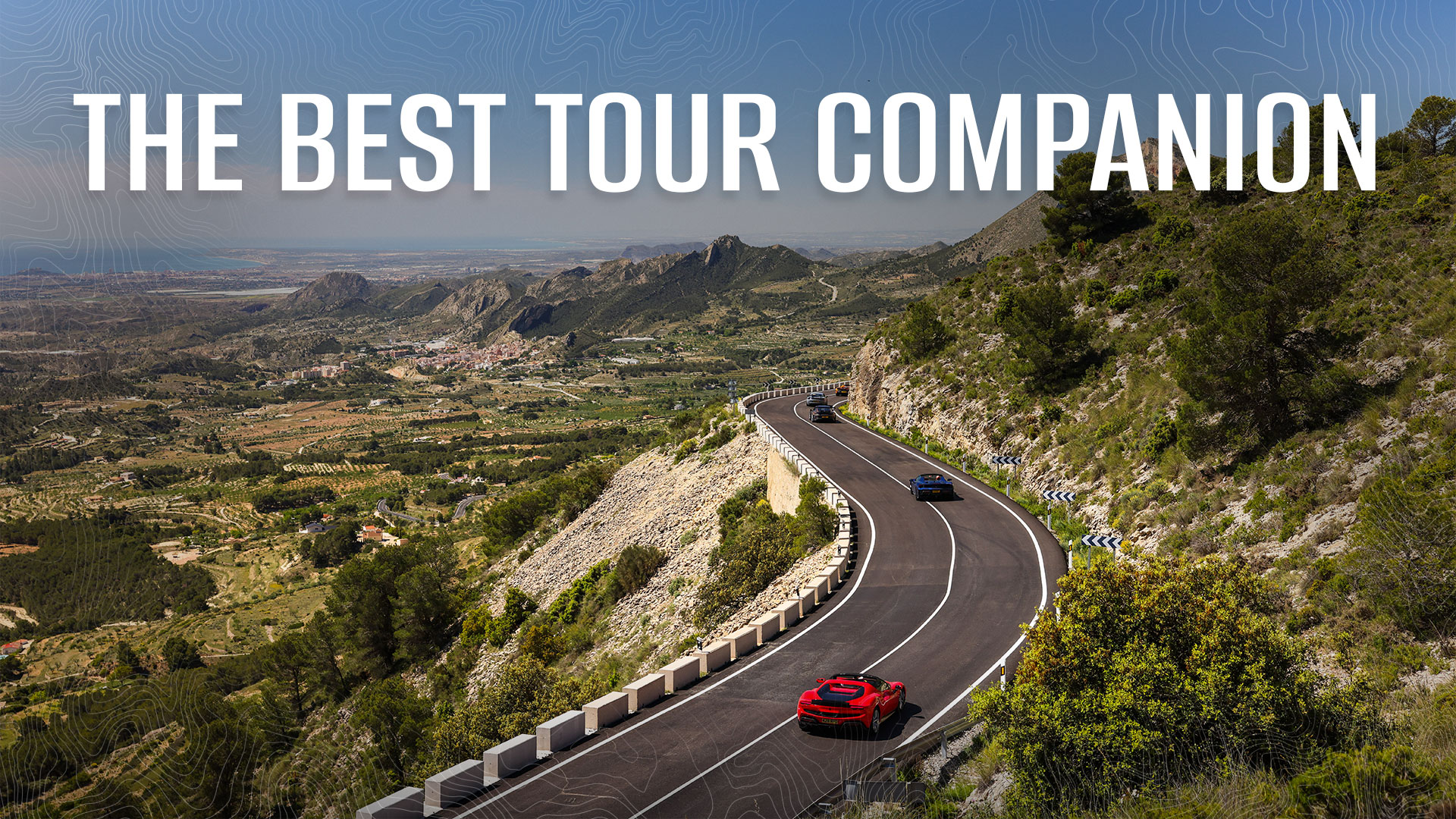 The Best Tour Companion — Happy Father's Day