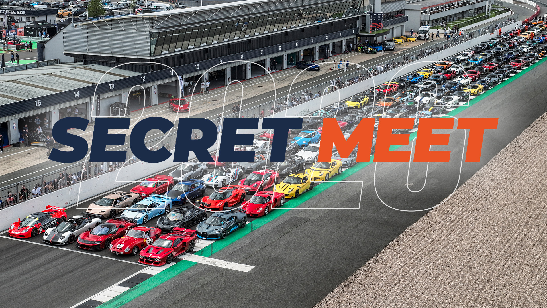 Secret Meet 2026
