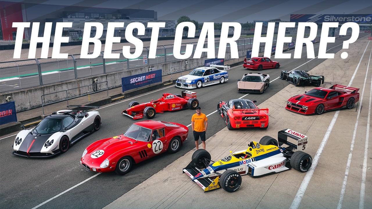 What’s The Best Car Here Today? | Secret Meet 2026