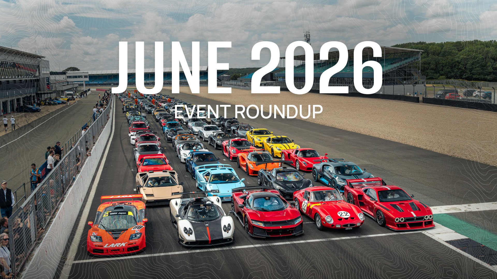 June 2026 Event Roundup