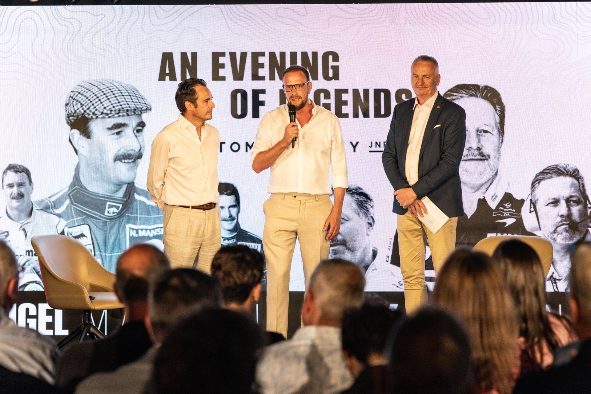 An Evening of Legends