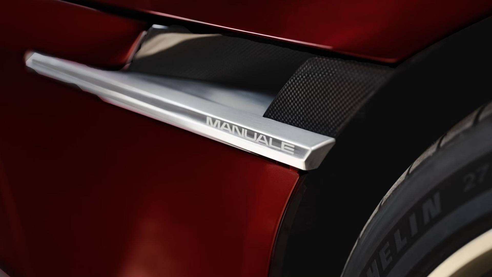 Ferrari 12Cilindri Manuale