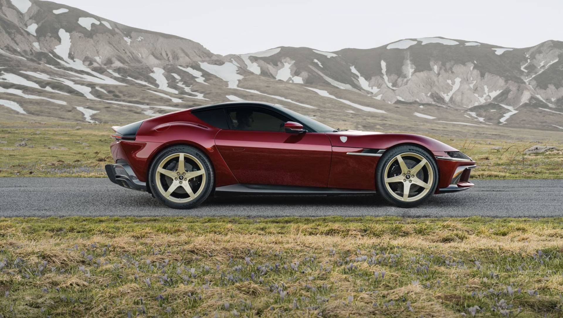 Ferrari 12Cilindri Manuale
