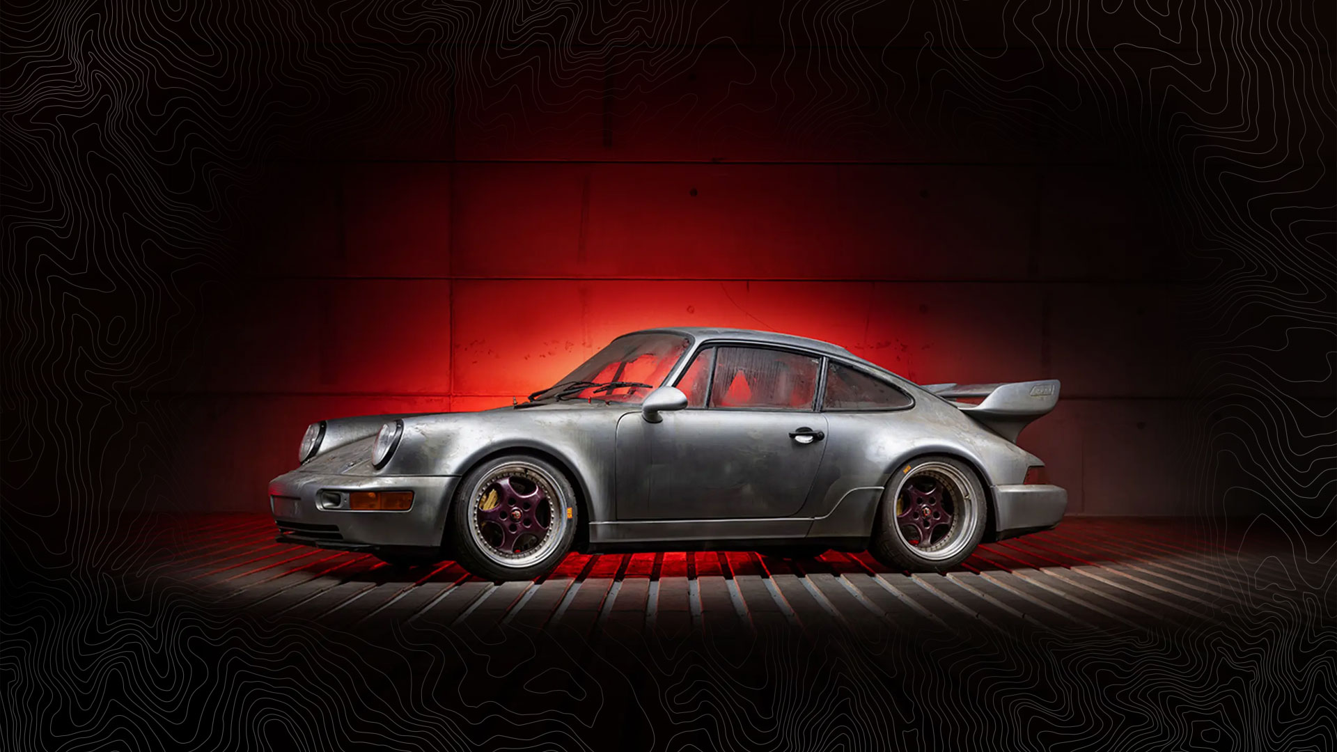 The £3 Million 911 You've Never Heard Of