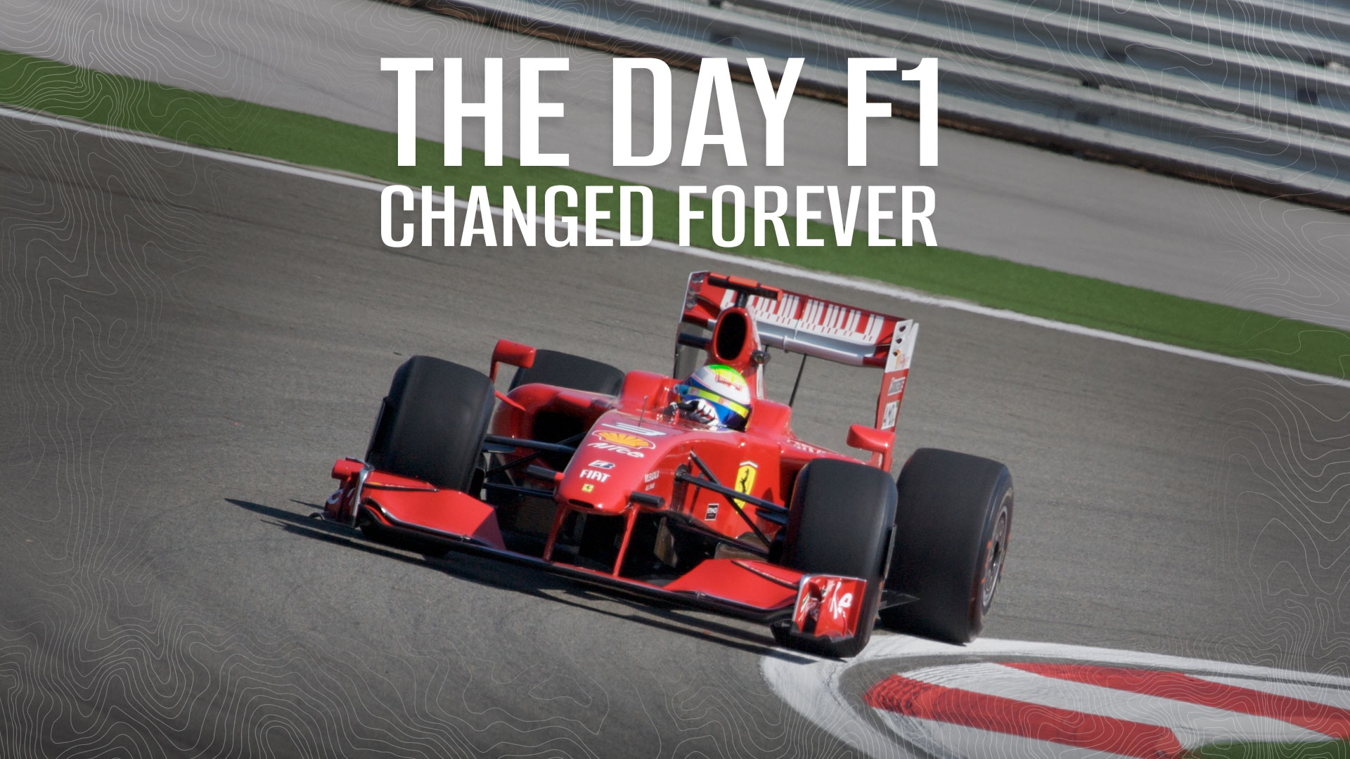 The Day Felipe Massa Changed F1 Forever