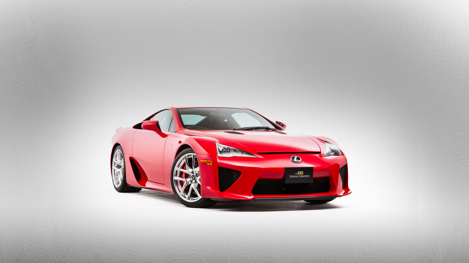 262-Mile Lexus LFA Spotted for Sale