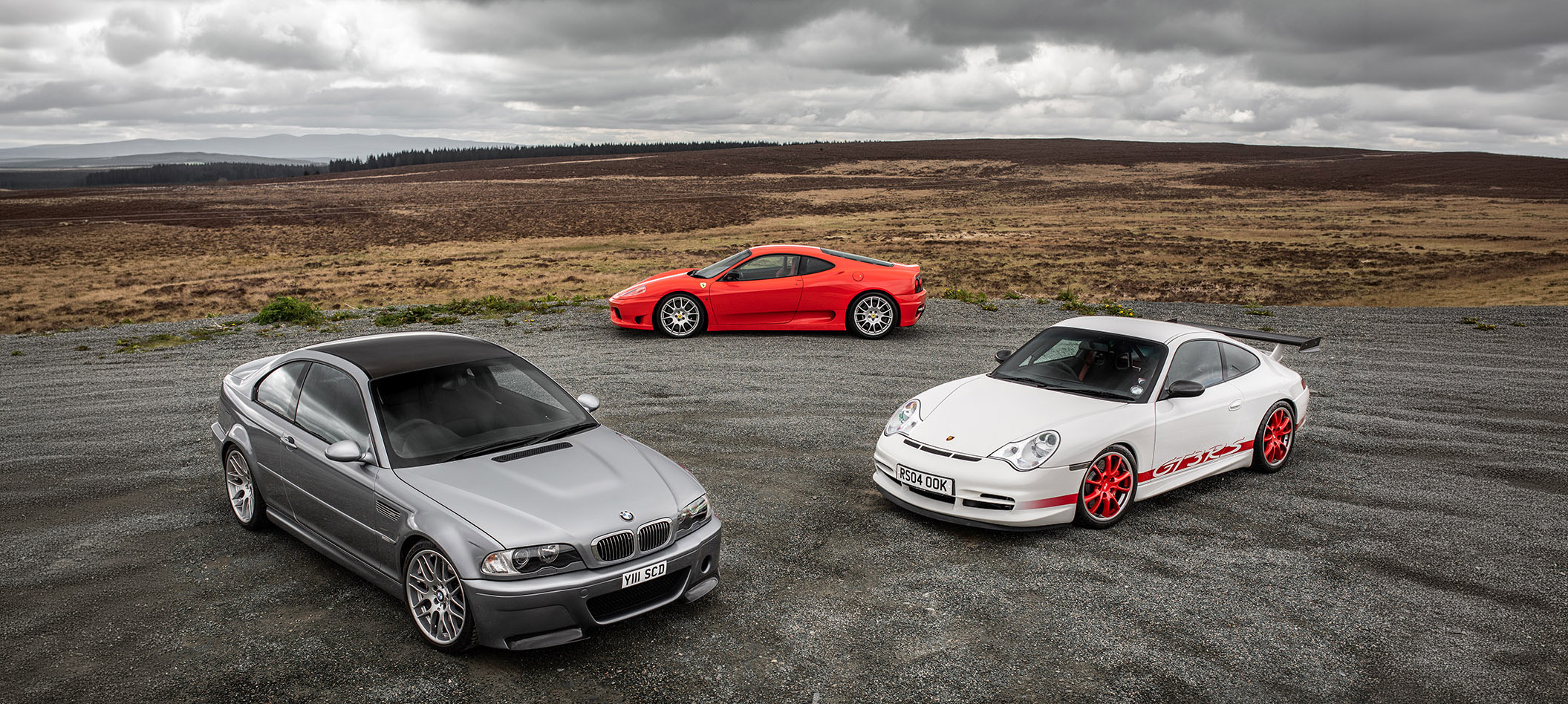 Why Modern Classics Are the Sweet Spot of Motoring