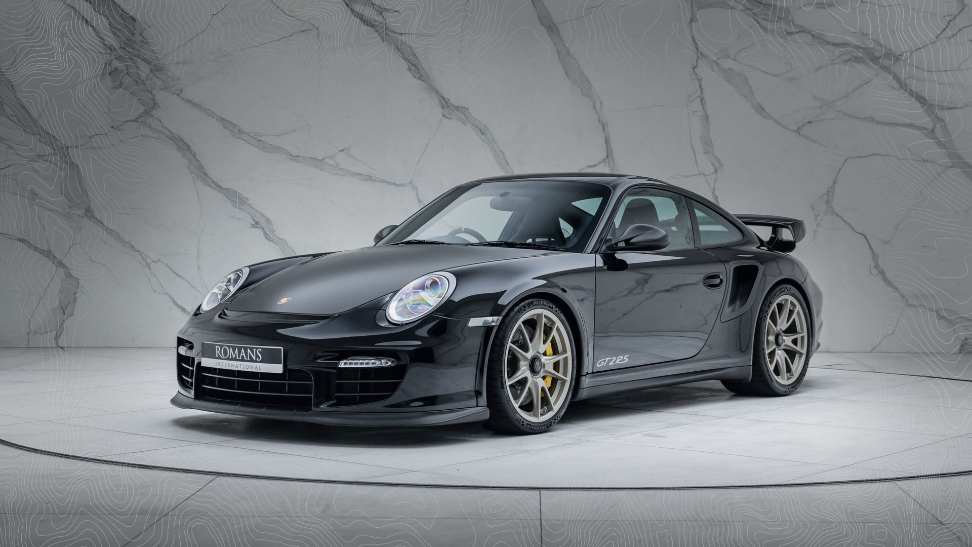 Porsche 997 GT2 RS