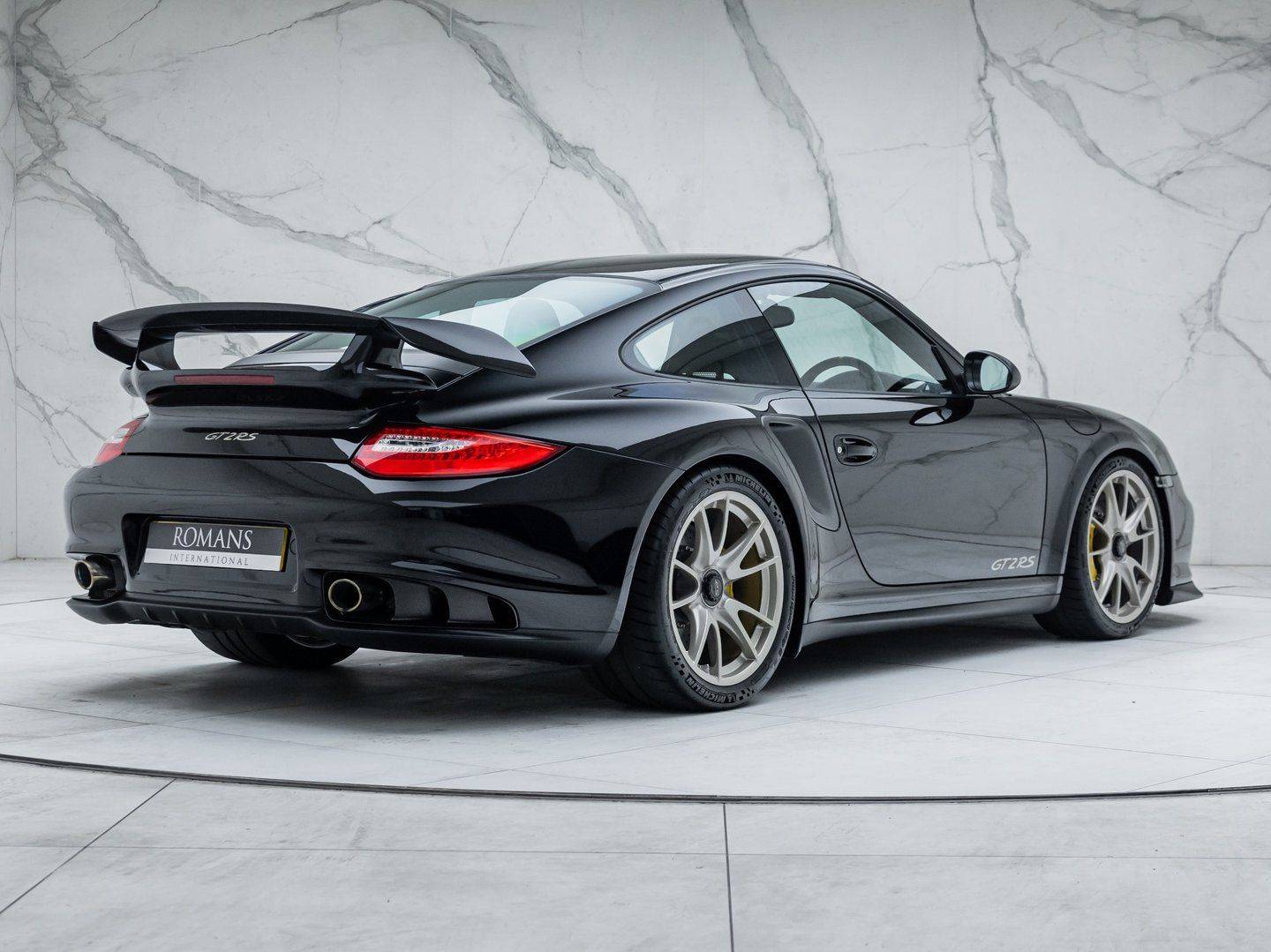 Porsche 997 GT2 RS
