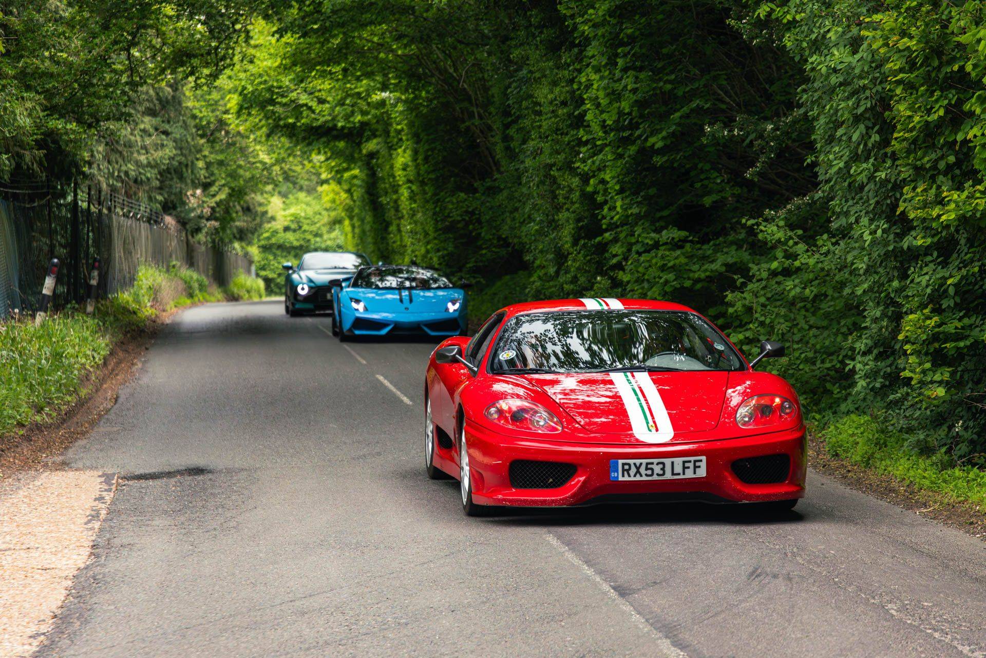 Ferrari 360 CS