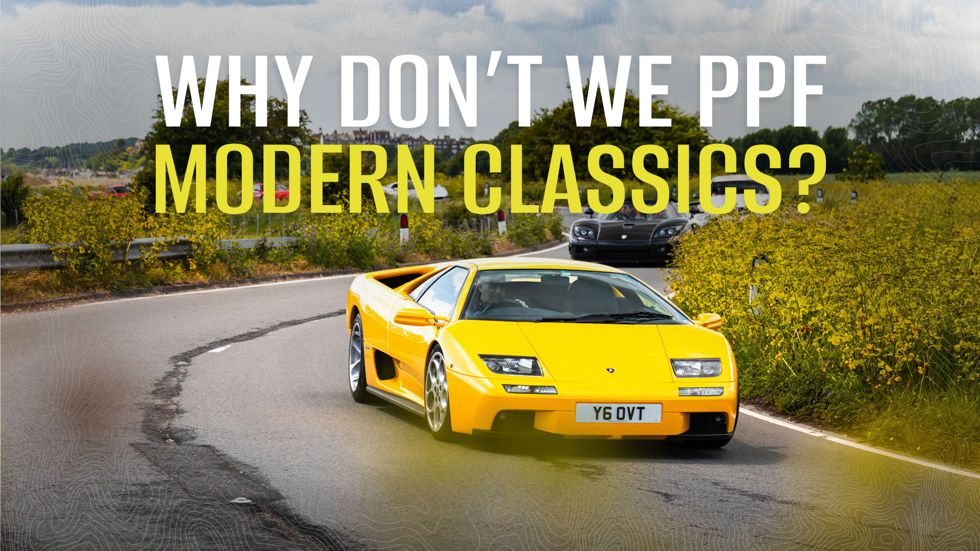 The Modern Classic PPF Myth