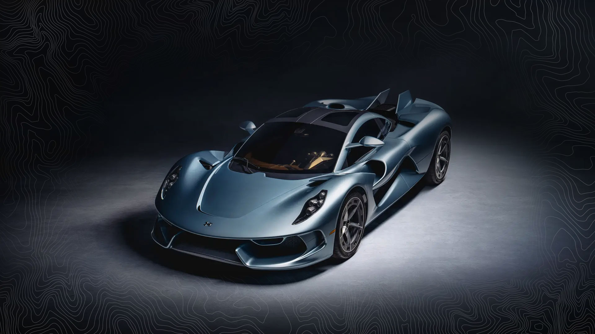 Hennessey Blackbird