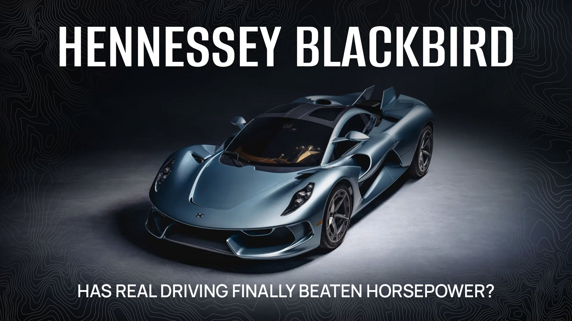 Hennessey Blackbird