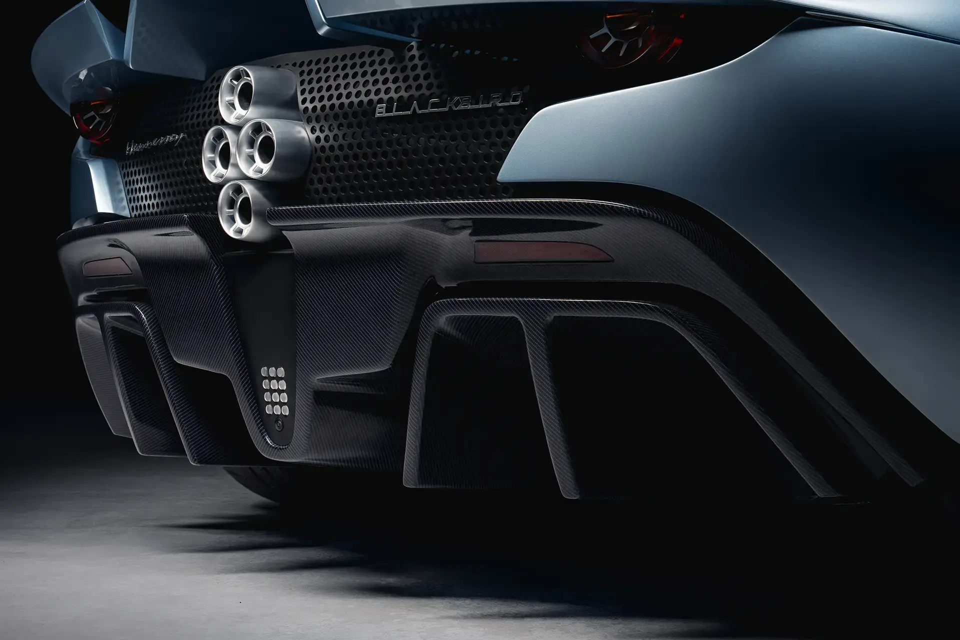 Hennessey Blackbird