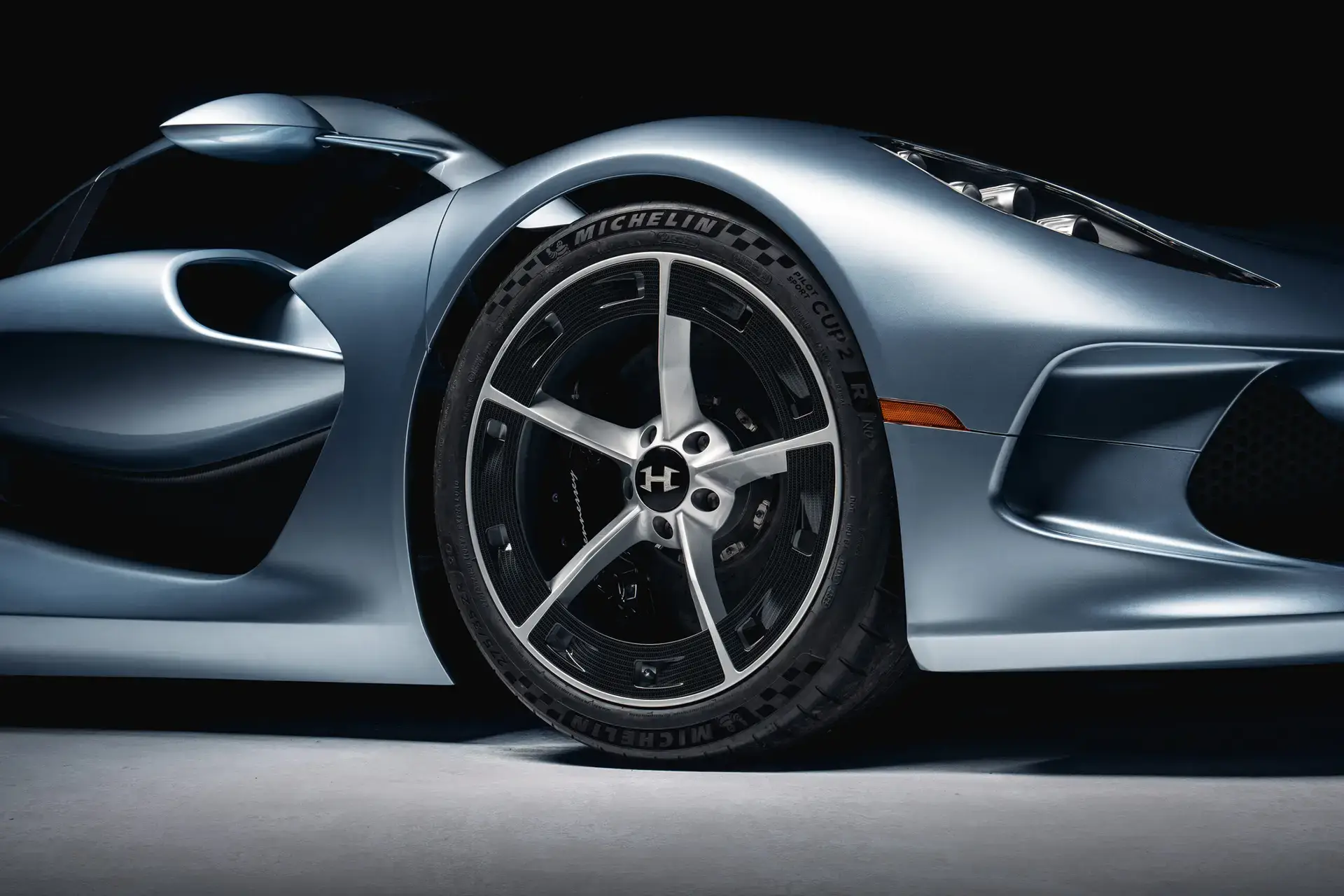 Hennessey Blackbird
