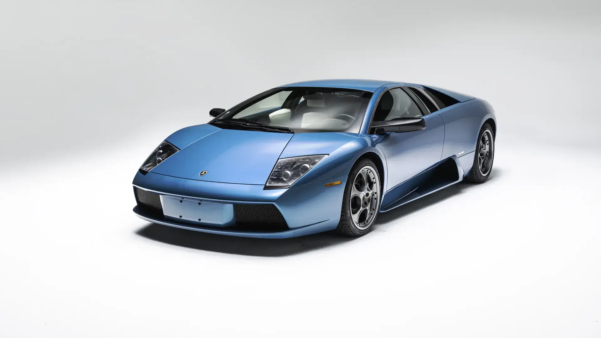 2003 Lamborghini Murciélago 40th Anniversary
