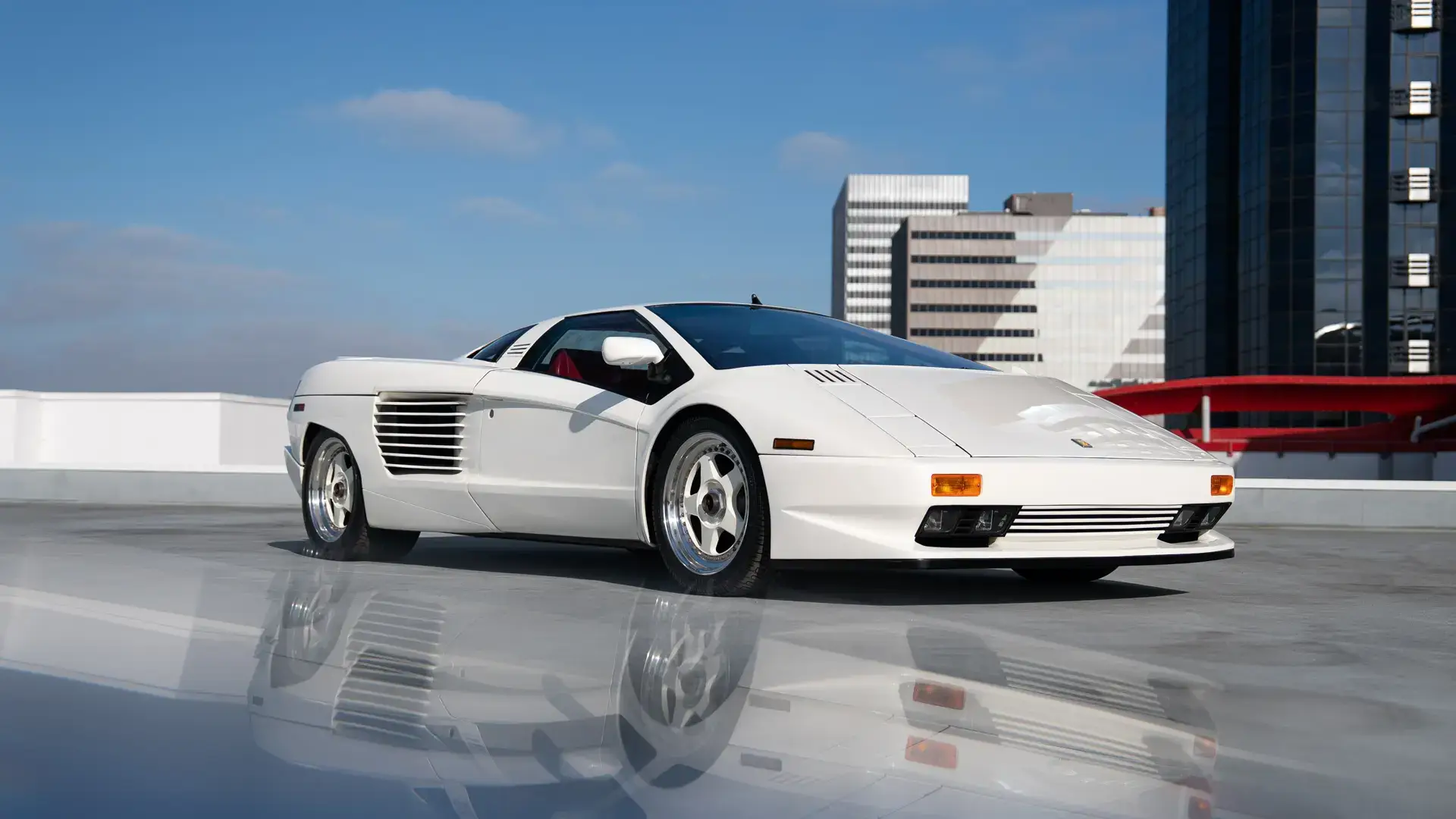 1988 Cizeta-Moroder V16T
