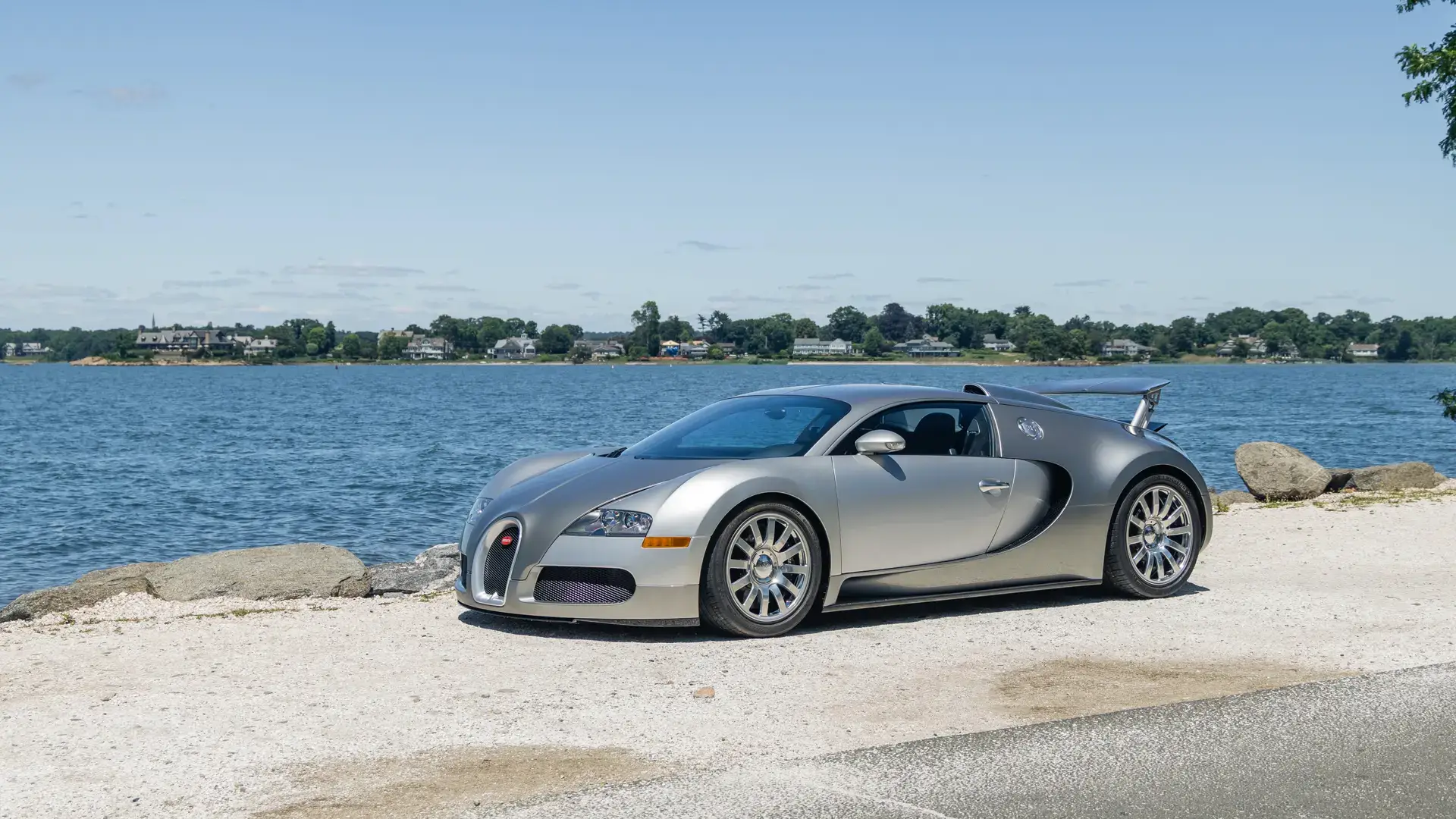 2008 Bugatti Veyron 16.4