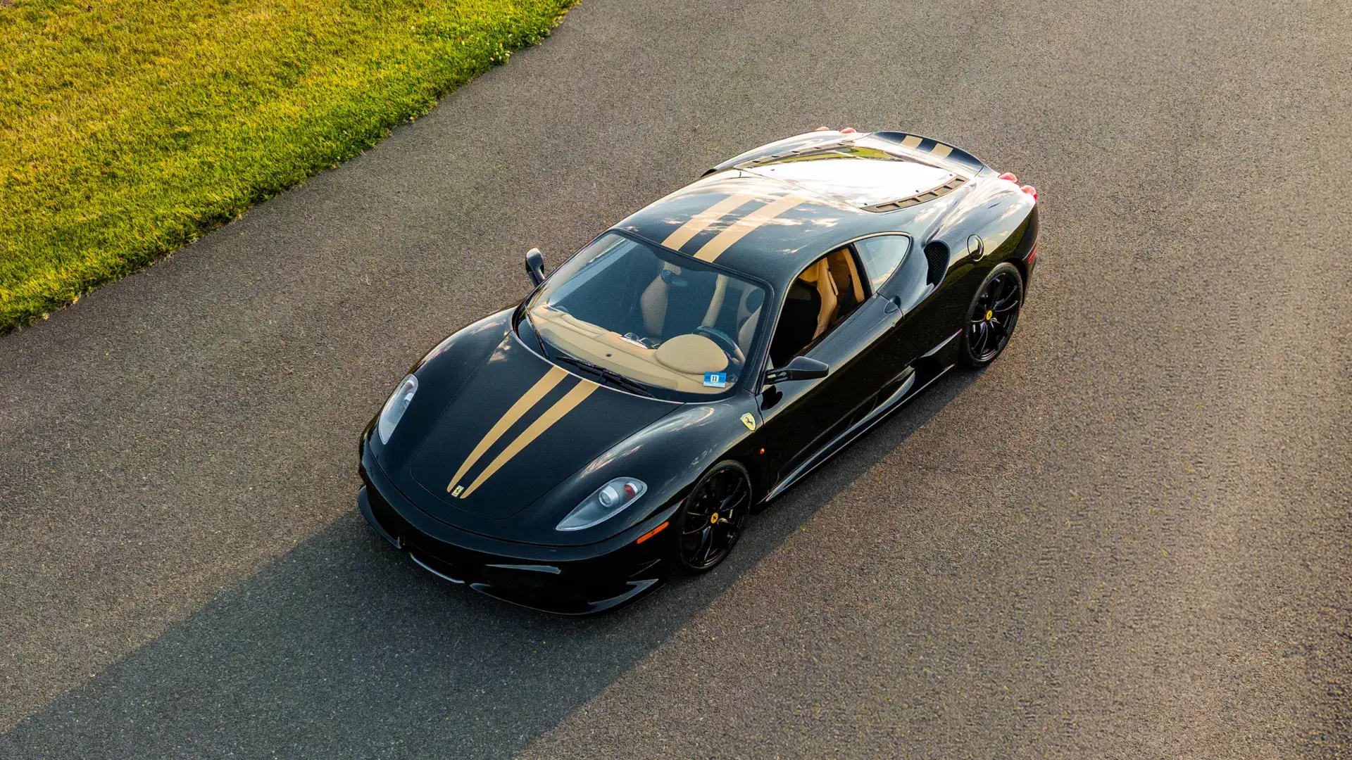 2008 Ferrari 430 Scuderia