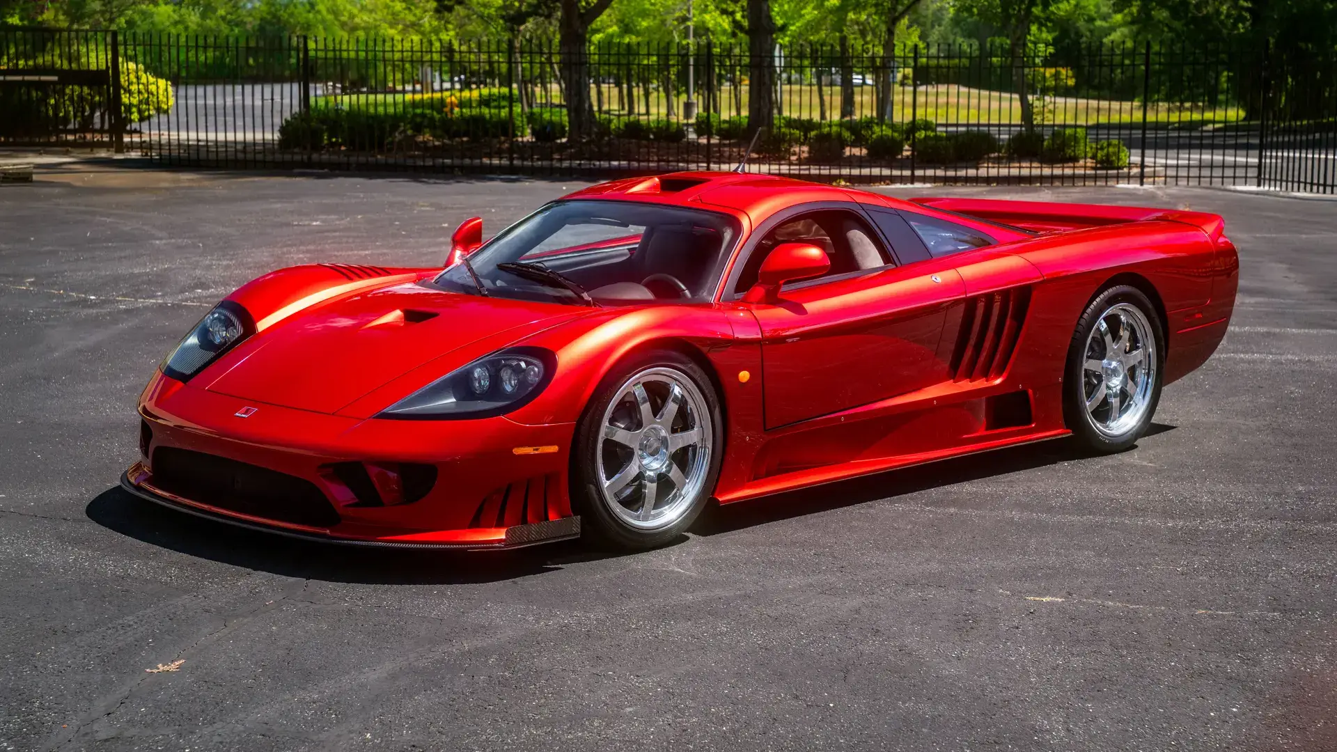 2005 Saleen S7 Twin Turbo