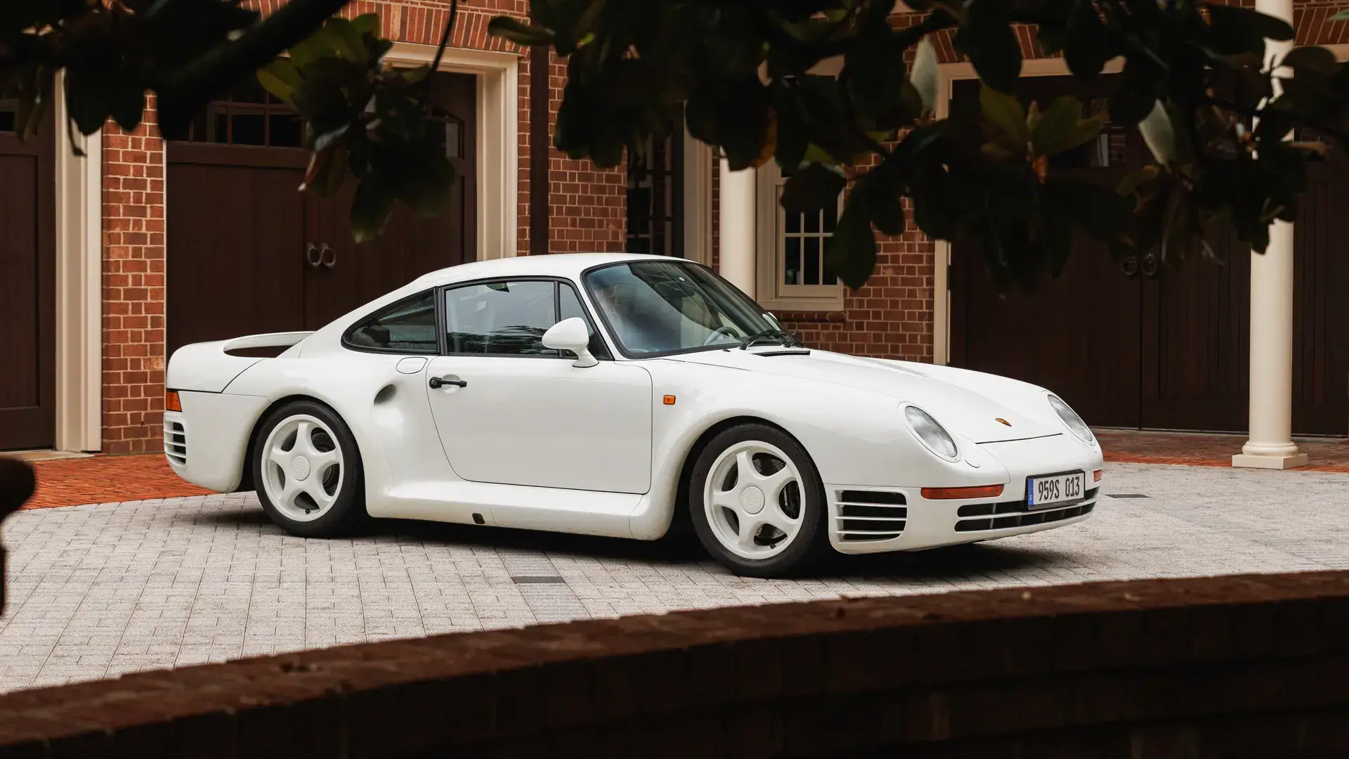 1989 Porsche 959 Sport