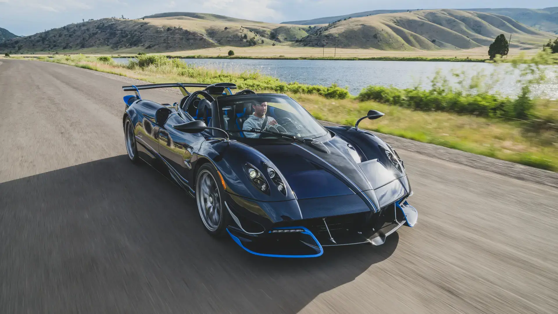 2024 Pagani Huayra Roadster 'Executor'