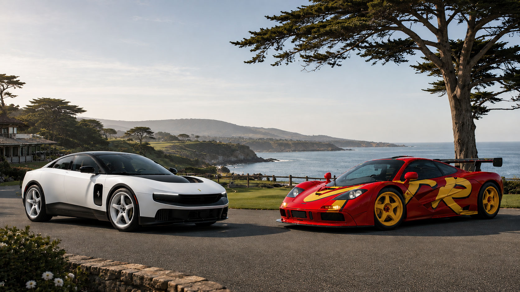 The Biggest Results from RM Sotheby's Monterey Auction